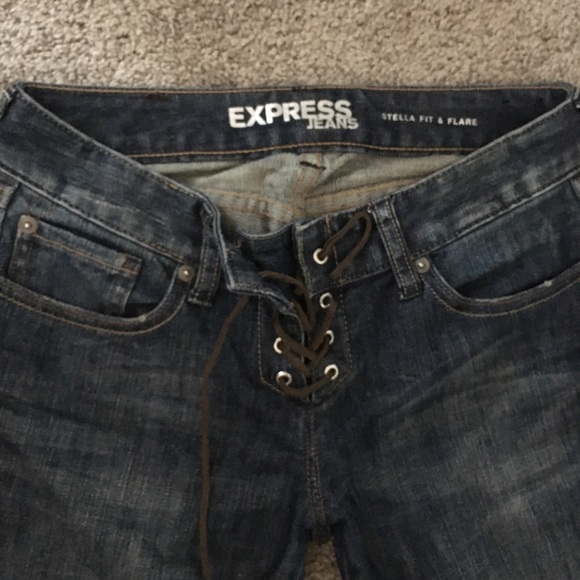 Express Jeans - Picture 3 of 6